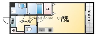 サニーヴィラジェミーの物件間取画像